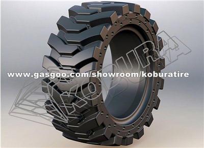 Skid Loader Solid Tires-801H