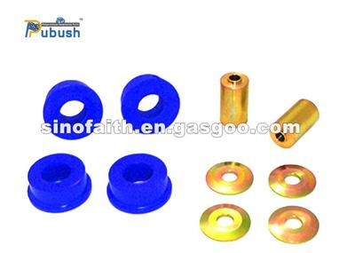 Urethane Bushings Rear Trailing Arm - Front Bushing Suitable For AUDI A3 MK2 (TYP 8P) (7/2004-2012)