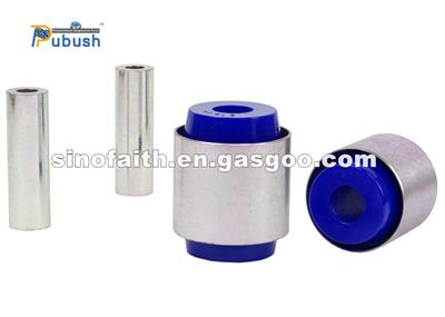 Poly Bushings Front Radius Arm - Lower Bushing Suitable For AUDI A6 C5 (TYP 4B) INCL QUATTRO (1997-2004)