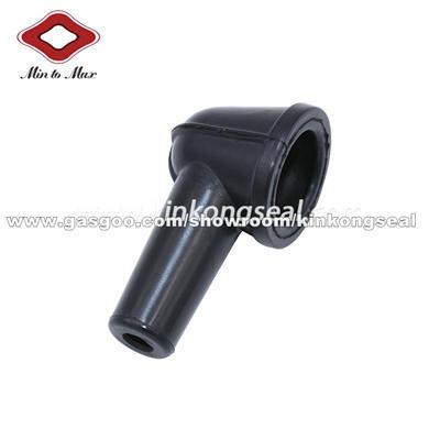 Customizing Black Lug And Ring Terminal Insulator