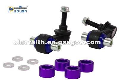 Polyurethane Suspension Bushing Rear Sway Bar - Link Suitable For AUDI S3 MK3 (TYP 8V) INCL RS3 (9/2012-ON)