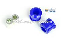 Polyurethane Bushings Rear Control Arm - Upper Outer Bushing Suitable For AUDI TT MK2 (TYP 8J) FWD (8/2006-1/2015)