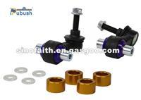 Polyurethane Suspension Bushing Rear Sway Bar - Link Suitable For AUDI TT MK3 (TYP FV) FWD (2/2015-ON)