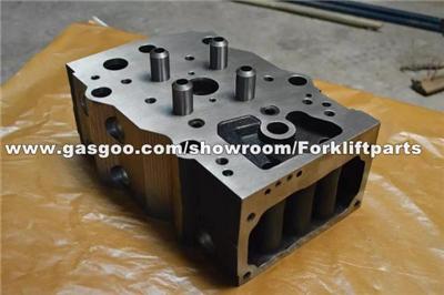 Cummins Engine K19 K38 Cylinder Head 3811985 3811981 3646324 3640321 3081070