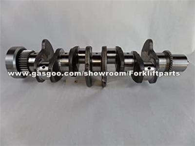 Cummins 2831067 Cummins Crankshaft 4 Cylinder 2831067