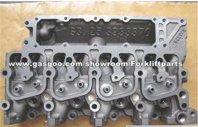 Cummins Engine Cylinder Head 3933370 3966448