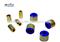 Polyurethane Suspension Bushing Rear Control Arm - Upper Front Bushing Suitable For BMW 1 SERIES E81 E82 E87 E88 (2004-2013) - img1