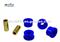 Urethane Bushings Rear Trailing Arm - Lower Bushing Suitable For BMW 1 SERIES E81 E82 E87 E88 (2004-2013) - img2