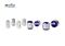 Polyurethane Suspension Bushing Rear Trailing Arm - Lower Bushing Suitable For BMW 1 SERIES F20 F21 (8/2011-ON) - img2