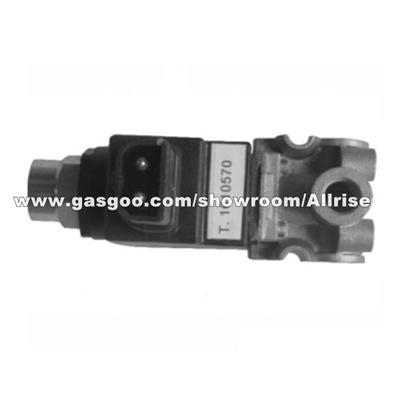 ALLRISE C-18378 Trucks 1610570 8143021 Solenoid Valve