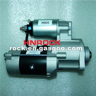 NEW STARTER MOTORS 121032007 M002T65271 M002T65272 M2T65271 M2T65272 FOR MITSUBISHI LIFT TRUCK