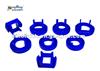 Polyurethane Suspension Bushing Rear Subframe - Mount Bushing Suitable For BMW M SERIES E82 (2011-2012)