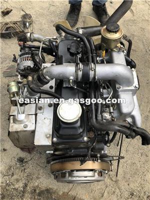 Free Shipping USED GENUINE QD32 QD32T Engine In Good Condition For Sale