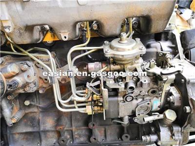 Free Shipping USED GENUINE ENGINE TD42T With Turbo Tipe Used For Patrol