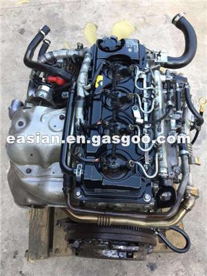 Free Shipping USED ENGINE ZD30 Engine In Good Condition Fit For Pick-Up