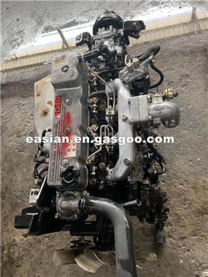 Free Shipping USED ENGINE FD46 MOTOR In Good Condition