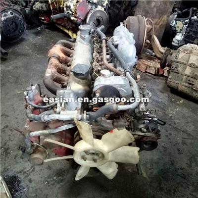 Free Shipping USED GENUINE EH700 Engine For Truck In Good Condition For Sale