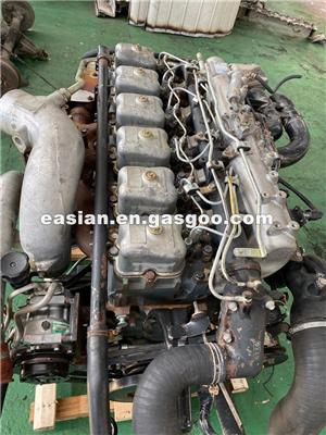 Free Shipping USED ENGINE 6D24 Engine In Good Condition