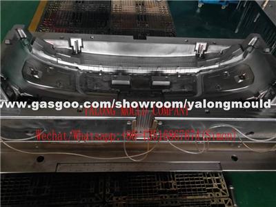 Plastic Bumper Mould
