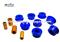 Polyurethane Bushings Rear Subframe - Mount Bushing Suitable For BMW 3 SERIES F30, F31, F34 (3/2012-2/2019) - img1