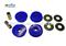 Polyurethane Suspension Bushing Rear Spring - Pad Lower Bushing Suitable For BMW M3 E46 (2000-2006) - img3