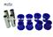 Polyurethane Bushings Front Control Arm - Lower Inner Rear Bushing Suitable For BMW Z3M E36, E37 (1998-2002) - img4