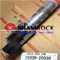 15330-22030 1533022030 VVT Camshaft Timing Oil Control Valve 15330-22030 1533022030