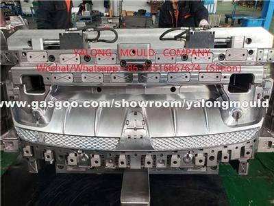 Auto Bumper Mould