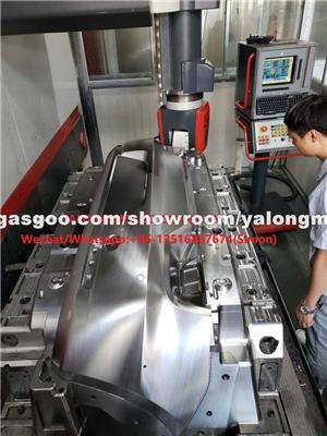 China Plastic Bumper Mould