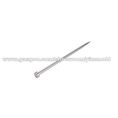 Customized High Quality Round Tooling Parts Ejector Pins For Injection Manufacture
