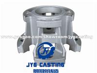 Investment Casting Auto Parts By JYG Casting