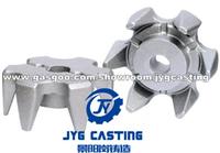 Investment Casting Auto Parts By JYG Casting