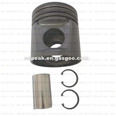 Piston And Pins With Clip For Diesel Vehicle 3135M105T