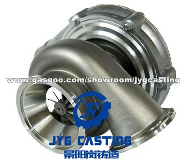 Precision Casting Auto Parts