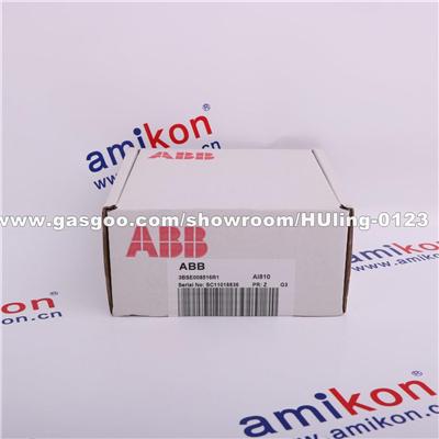 ABB DSQC637 3HAC023047-001