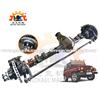 Mini Car Truck Suv Front Wheel Drive Steer Axle With Air-Locking/E-Locker/Free Locking Hub Kit