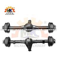 Differential Rear Wheel Axle For 4x2 Hyundai 100 Light Truck