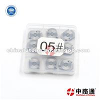 Common Rail Injector Orifice Plate 5# For Pins And Rollers Injection Pumps