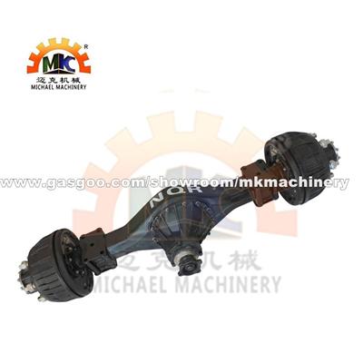 NQR/NPR/NKR Truck 3ton Rear Wheel Drive Axle For Isuzu 4KH1/4JB1 ELF