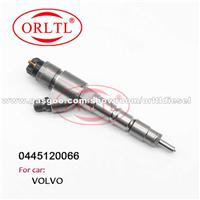 ORLTL Performance Fuel Injection 0 445 120 066 High Pressure Fuel Injector 0445 120 066 Diesel Injector Pump 0445120066 For VOLVE