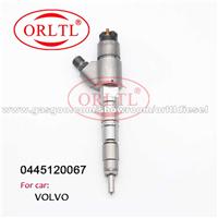 ORLTL Diesel Injection Parts 0 445 120 067 Fuel Injector Assembly 0445 120 067 Automobile Engine Parts 0445120067 For VOLVE