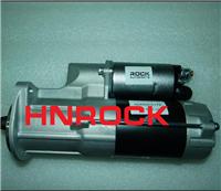 NEW 24V 13T ISUZU 4HK1 STARTER MOTOR 0240000178 0240000148 0240000168 8980540630 FOR HITACHI EXCAVATOR ZX200-3