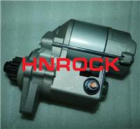 NEW HNROCK 12V STARTER MOTORS 128000-8480 19816 FOR CARIER TRANSICOLD KUBOTA