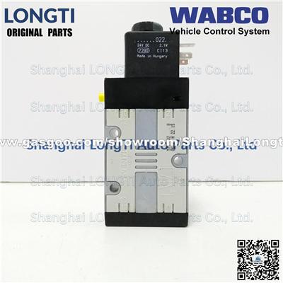 WABCO 3/2 Solenoid Valve 24 V=5772020220