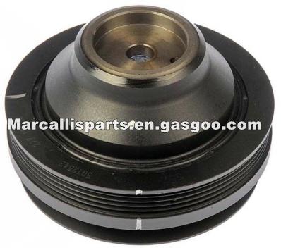 Mitsubishi Crankshaft Pulley MD311472, MD368262, MD187704