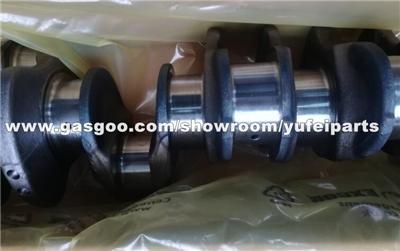 Crankshaft Assembly ZZ90242,T411616 Perkins Crankshaft,Perkins Engine Spare Parts