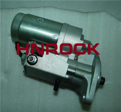 NEW HNROCK 12V STARTER MOTORS 228000-1890 2-2099-ND FOR HYSTER LIFT TRUCK