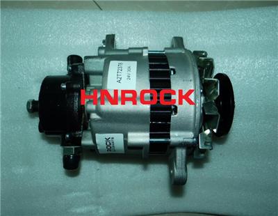 NEW 24V 50A ALTERNATOR A2T72383 A5T70185 A5T70270 A5T70283 ME007582 ME017552 ME017560 ME017561 ME017562 437144 FOR MITSUBISHI