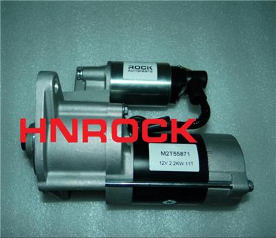 NEW STARTER MOTORS M2T55871 FOR MITSUBISHI