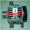 NEW 12V AUTO ALTERNATOR 0124425015 0986048240 13156054 R1530084 23847 FOR OPEL